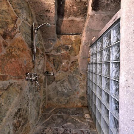 Potamia Cave Suites Ortahisar Exteriör bild