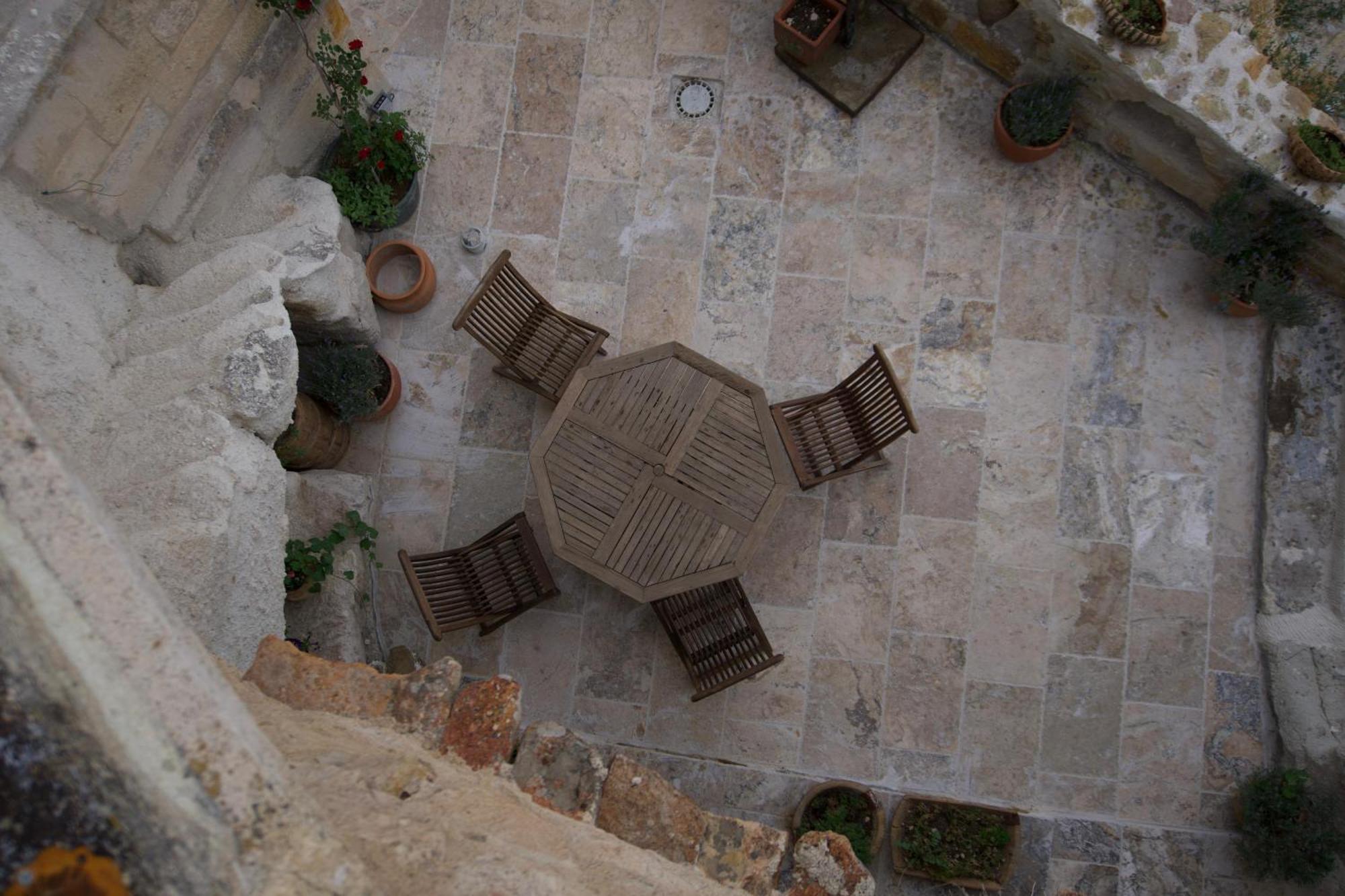 Potamia Cave Suites Ortahisar Exteriör bild
