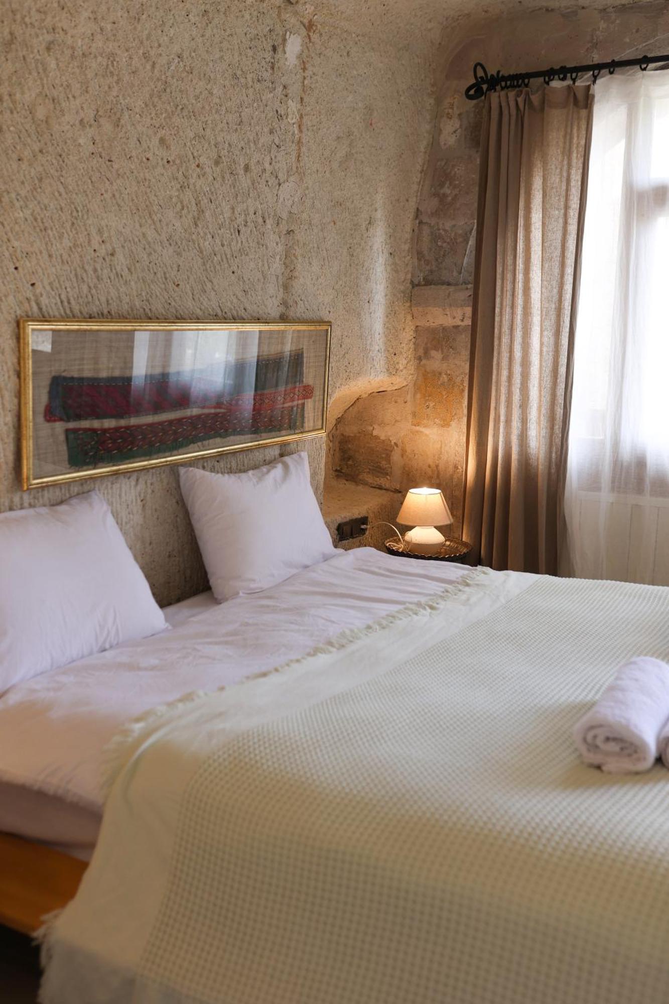 Potamia Cave Suites Ortahisar Exteriör bild
