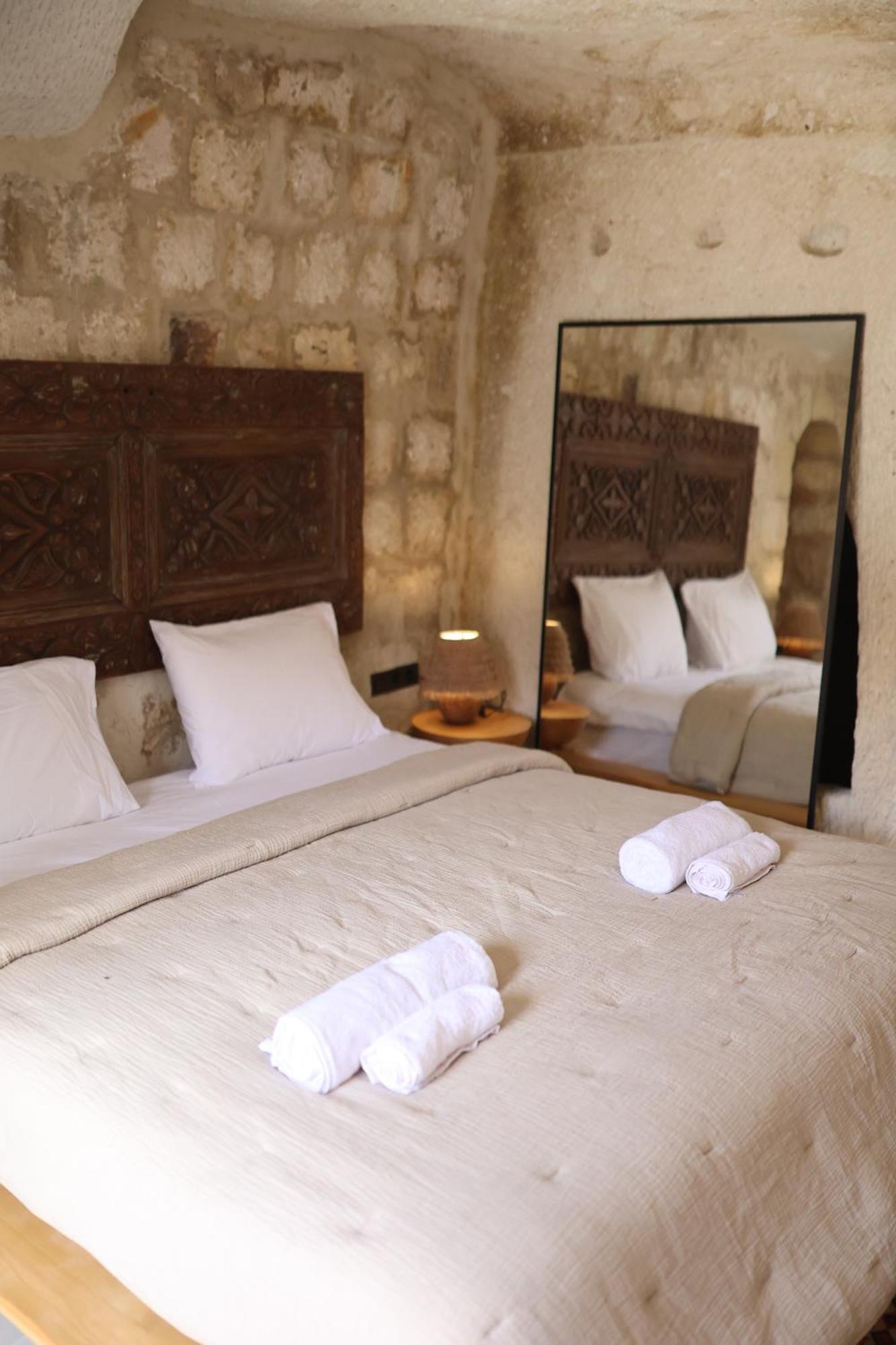 Potamia Cave Suites Ortahisar Exteriör bild